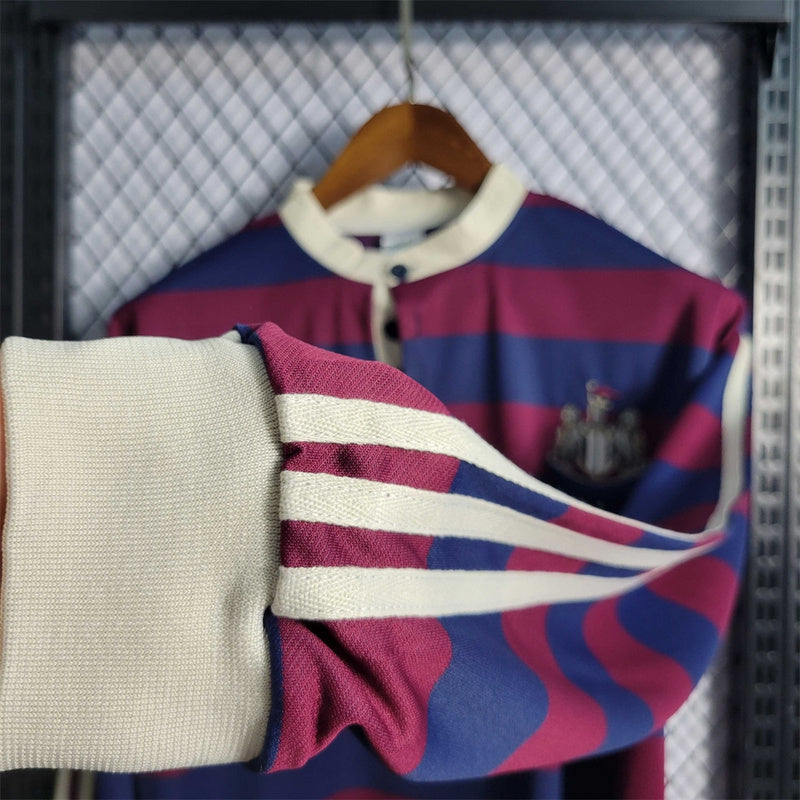 1995-96 Newcastle Away Long Sleeve
