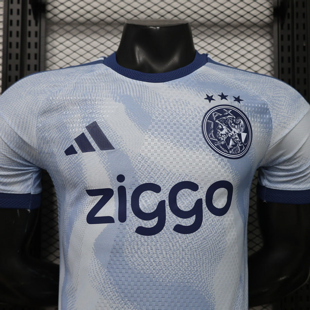 Ajax 2026/27 Third Away Player version Size S-XXL