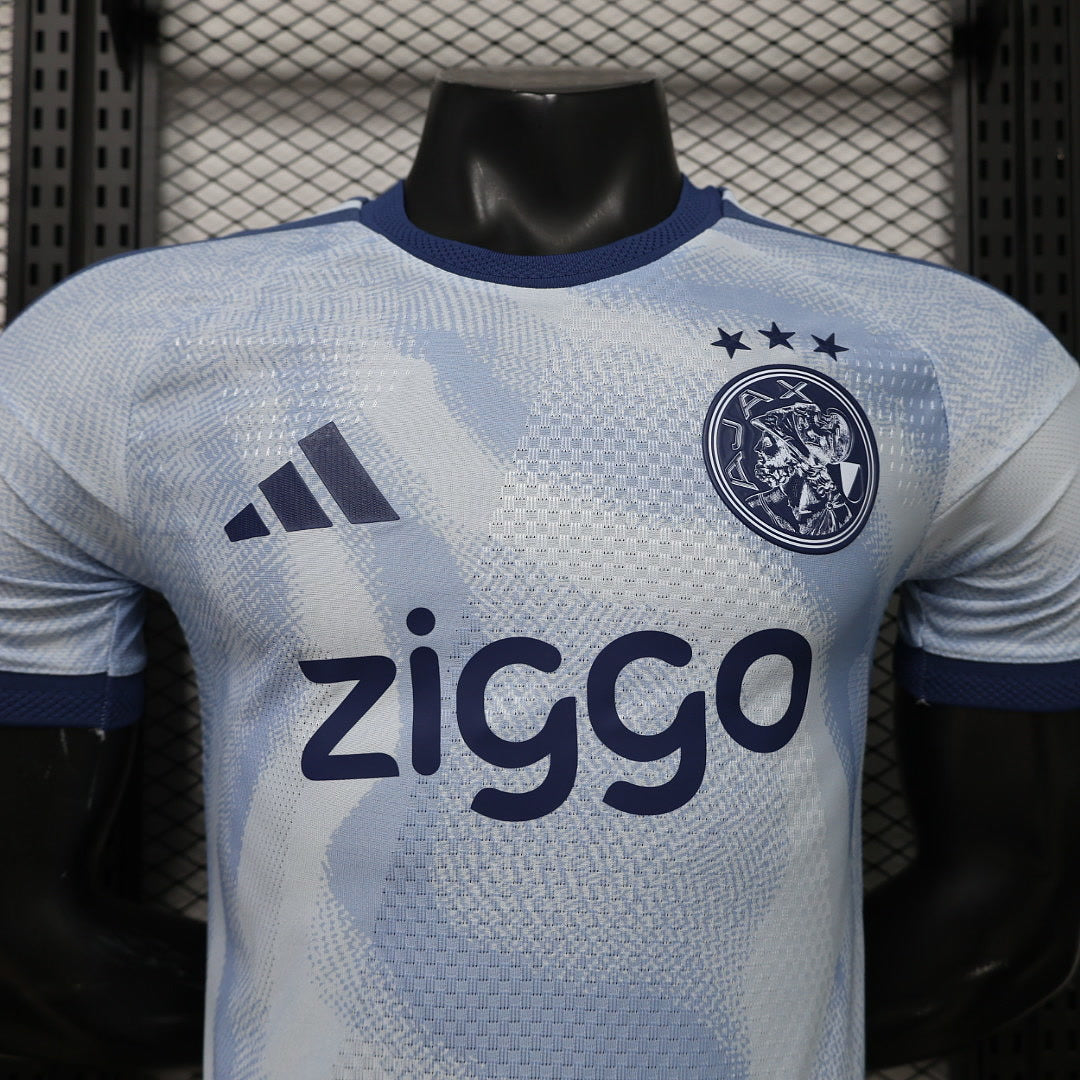 Ajax 2026/27 Third Away Player version Size S-XXL