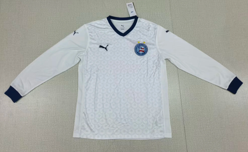 BAHIA Manga larga — Brasileirao