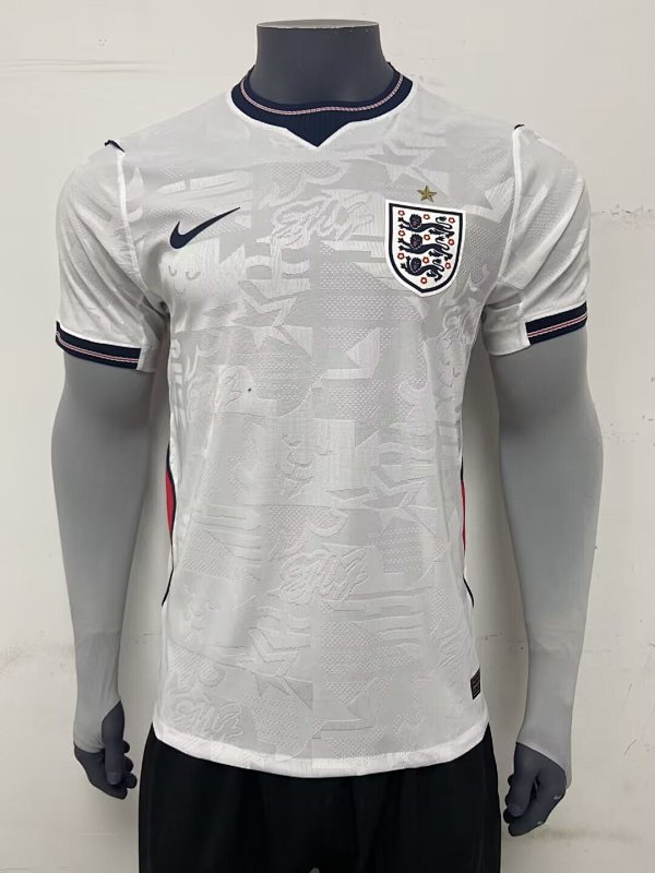 2026 England Home Player version S-4XL — Jsonwang 26/27