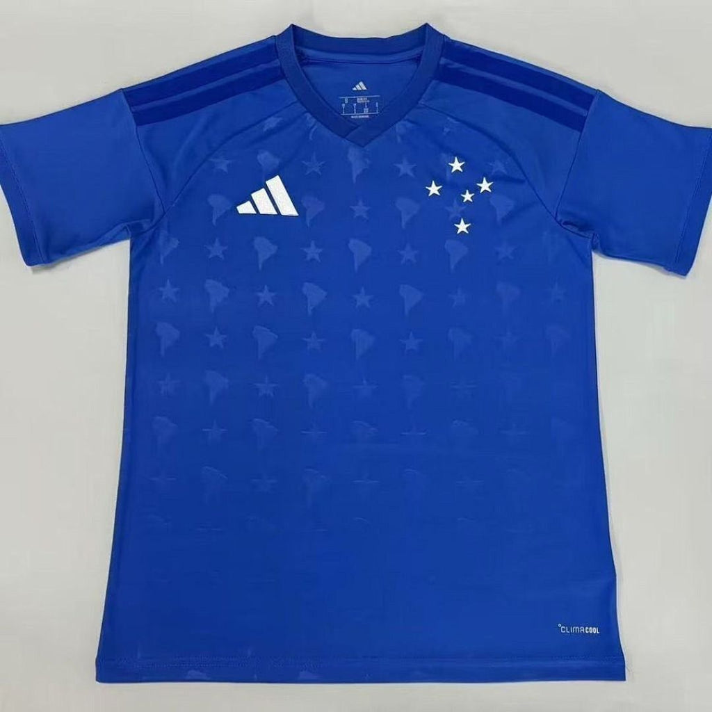 Mens Cruzeiro 2026/27 Home Jersey S-4XL