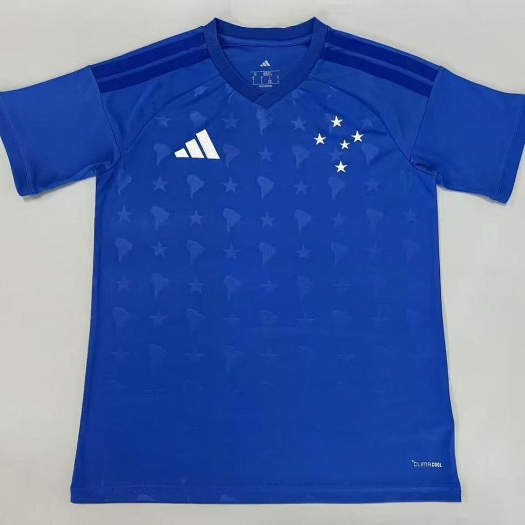 Mens Cruzeiro 2026/27 Home Jersey S-4XL
