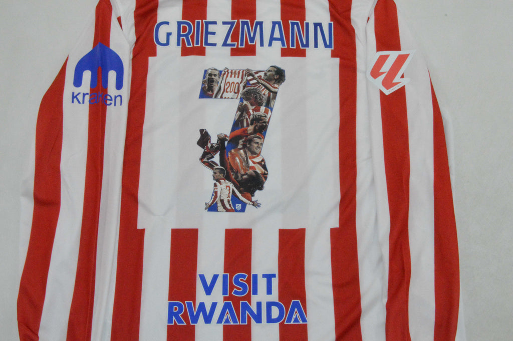 GRIEZMANN LAST MATCH — Special Edition
