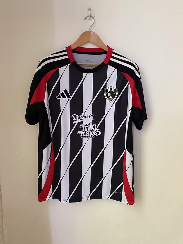 25-26 Ravens home jersey