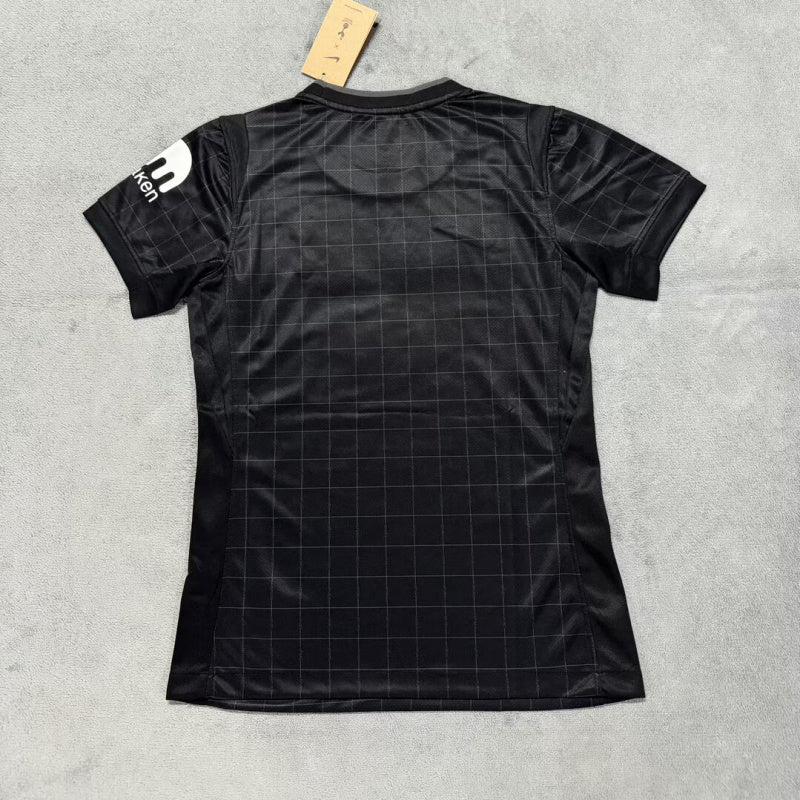 Tottenham Hotspur 2025/26 woman Away Soccer jersey