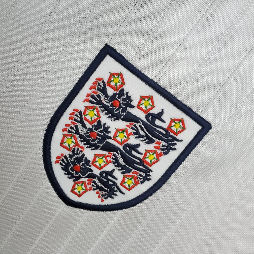 Retro 84/87 England home S-XXL