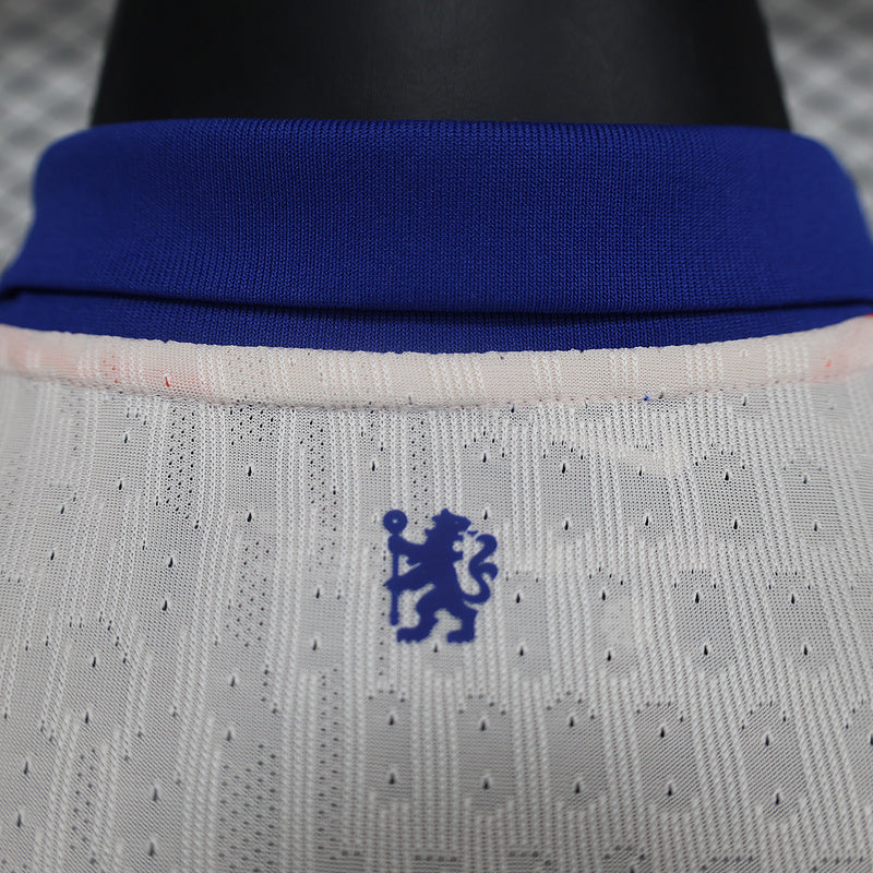 24-25 Chelsea white player version jersey