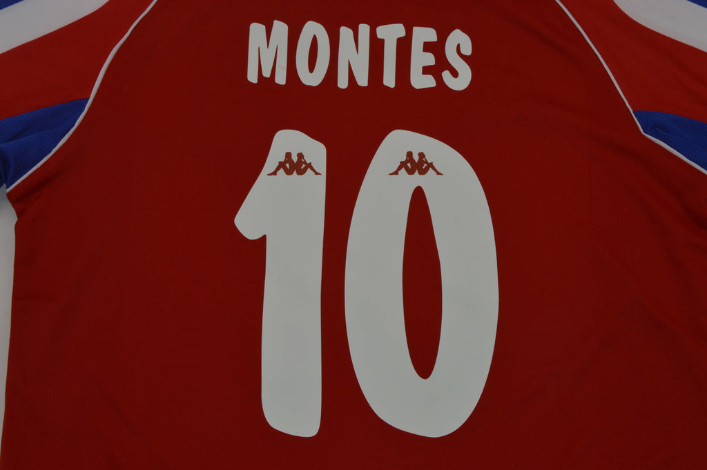 PANAMA 98-99 — National Retro