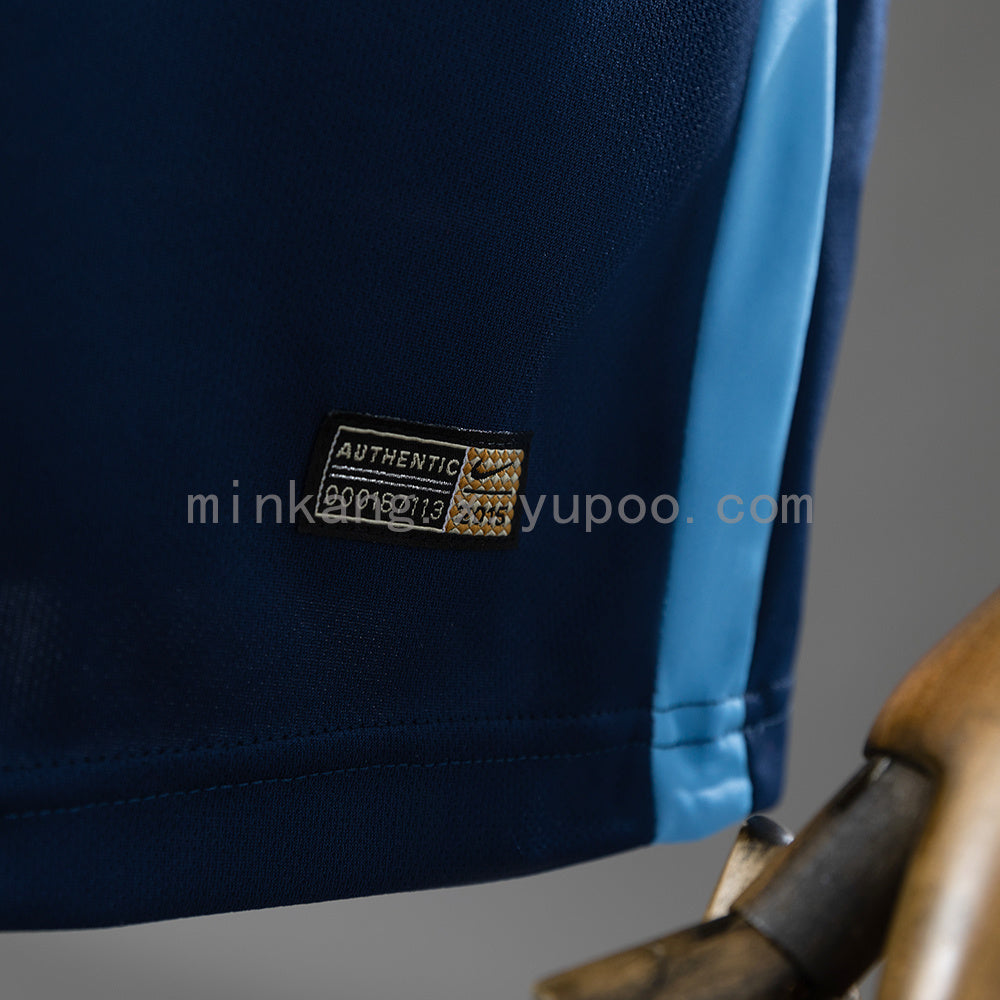 Retro Manchester City 15/16 Away S-XXL