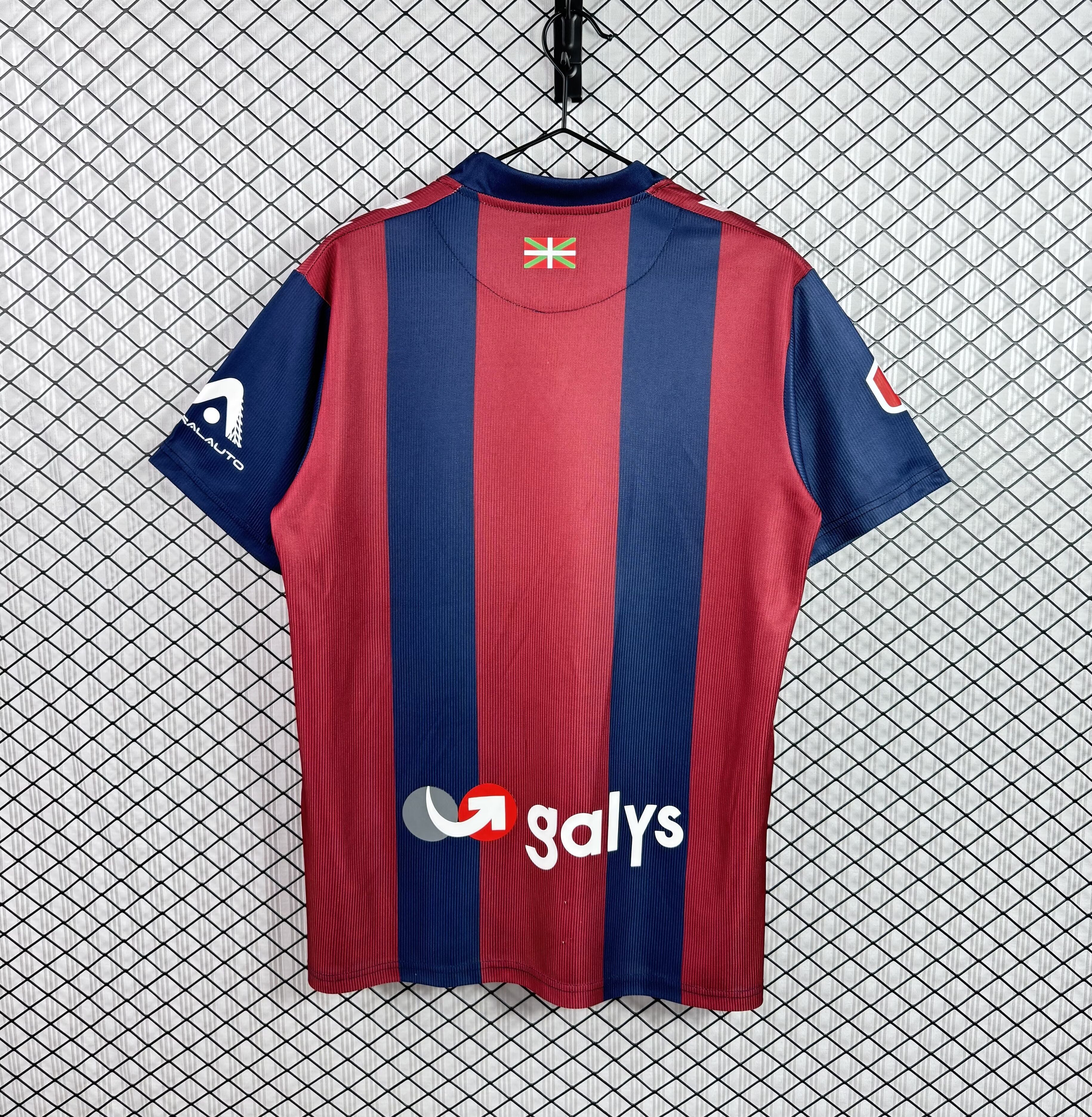 EIBAR — 26-27 Fake