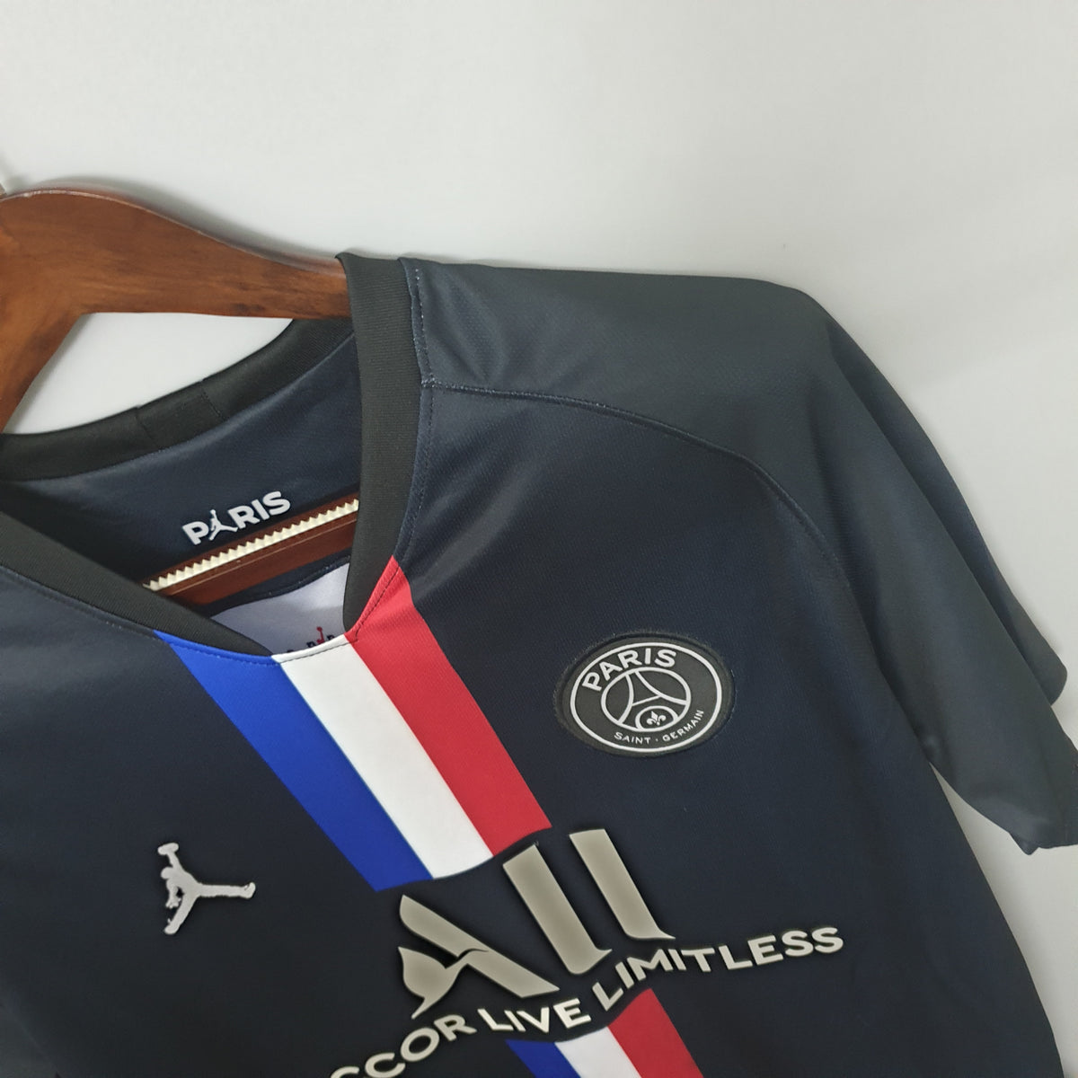 Retro 19/20 PSG 4 Away S-XXL