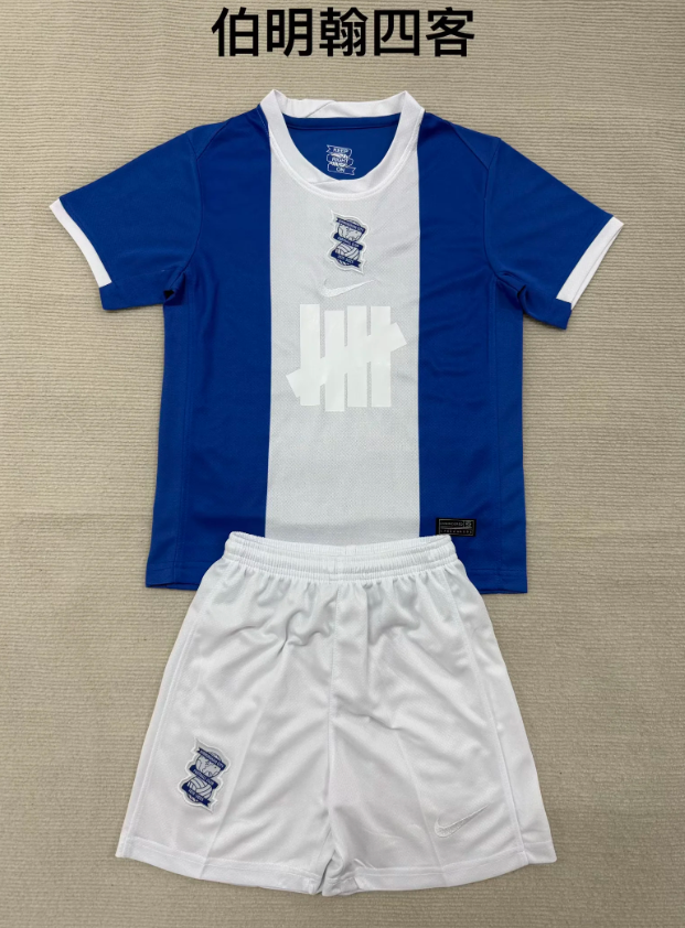 BIRMINGHAM Kit infantil — Premier League - Championship