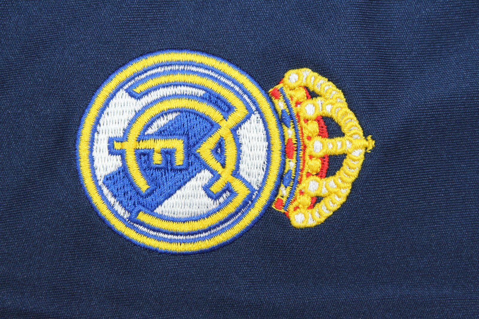 MADRID 05-06 Kit infantil — Club Retro