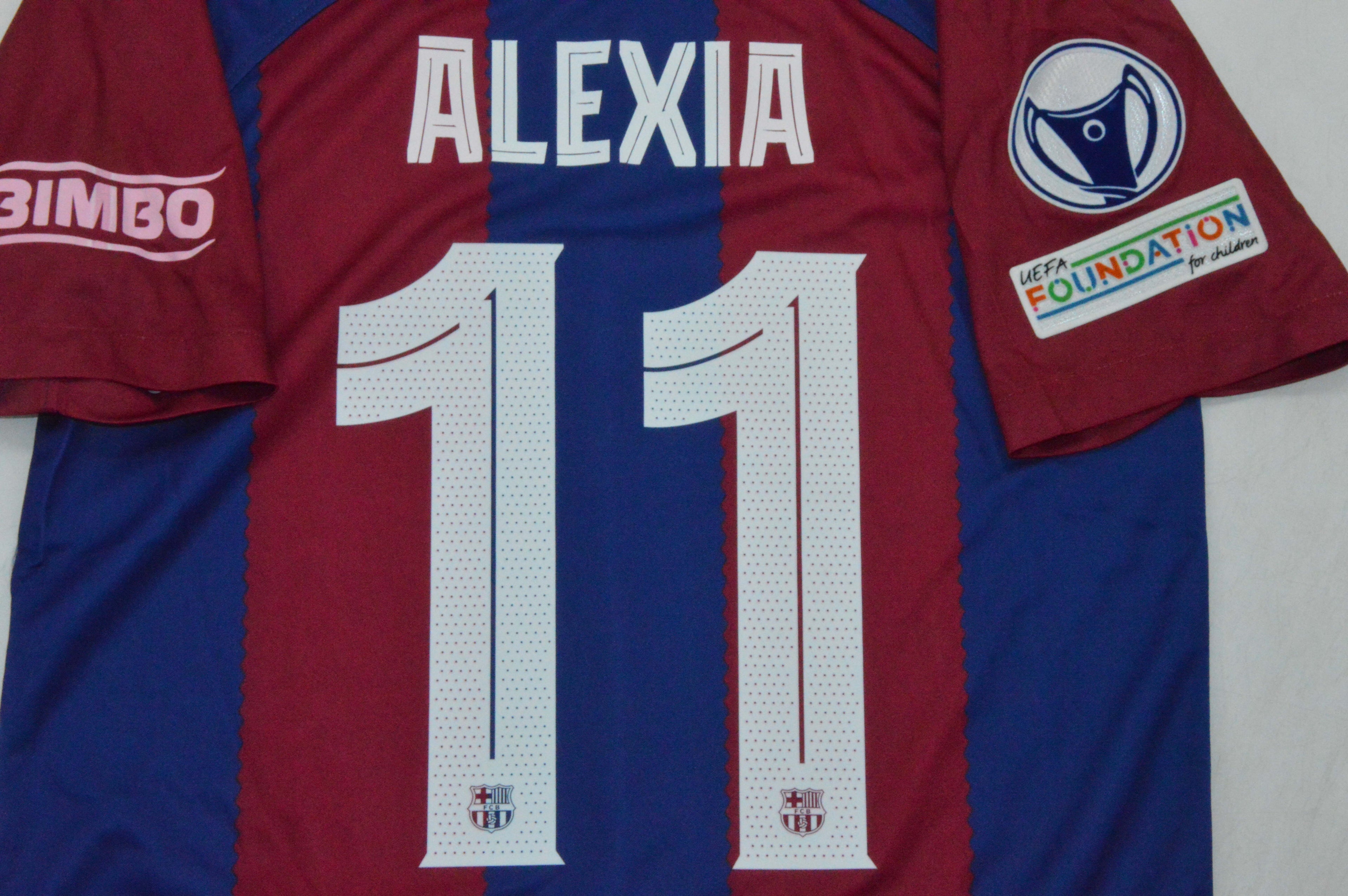 BCN 23-24 FEMALE UCL FINAL — Final Edition