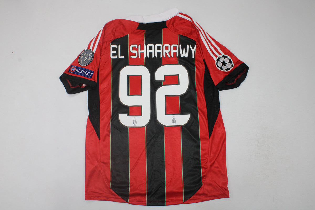 MILAN 12-13 — Club Retro