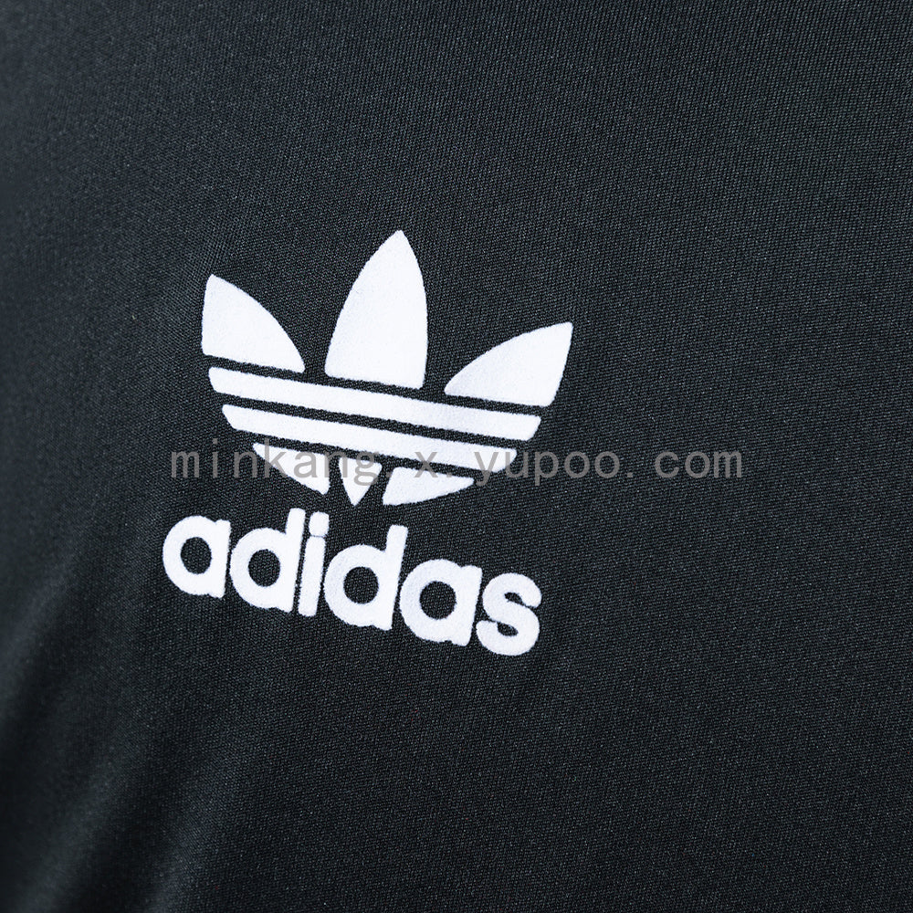 Retro long sleeve colo colo 1991 black S-XXL