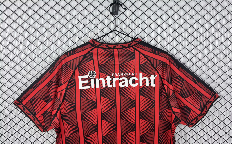 Retro Eintracht Frankfurt 1995/96 Home Jersey S-XXL
