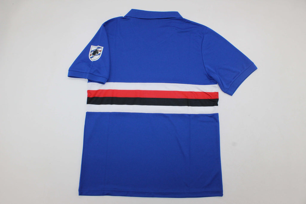 SAMPDORIA 84-88 — Club Retro