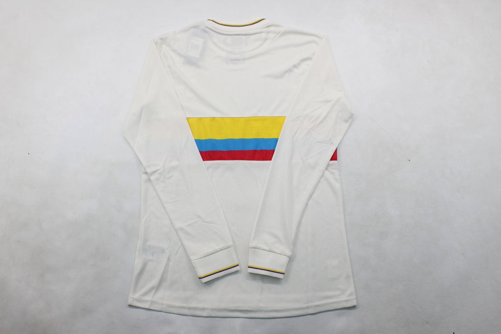 COLOMBIA CENTENARY Manga larga Version jugador — Special Edition