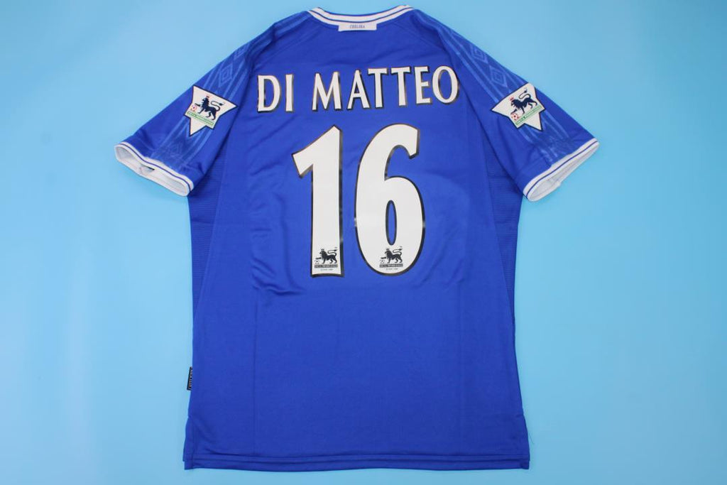 CHELSEA 99-00 — Club Retro