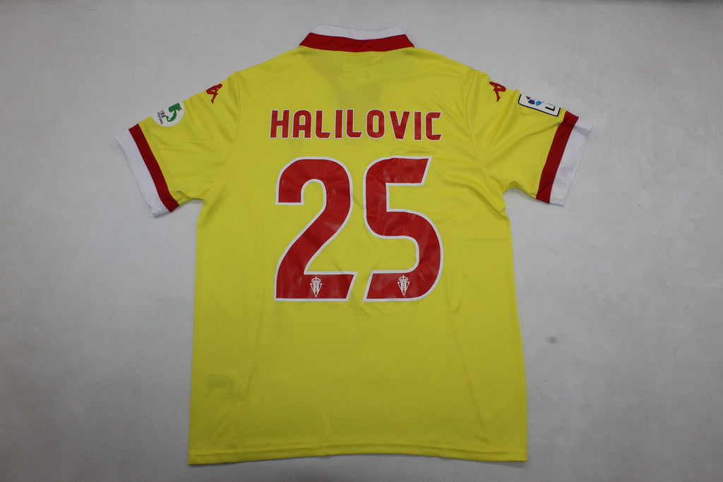 GIJON 15-16 — Club Retro