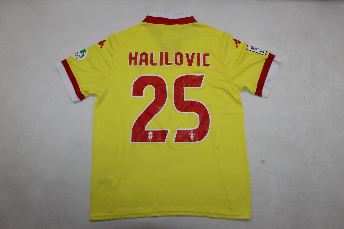 GIJON 15-16 — Club Retro