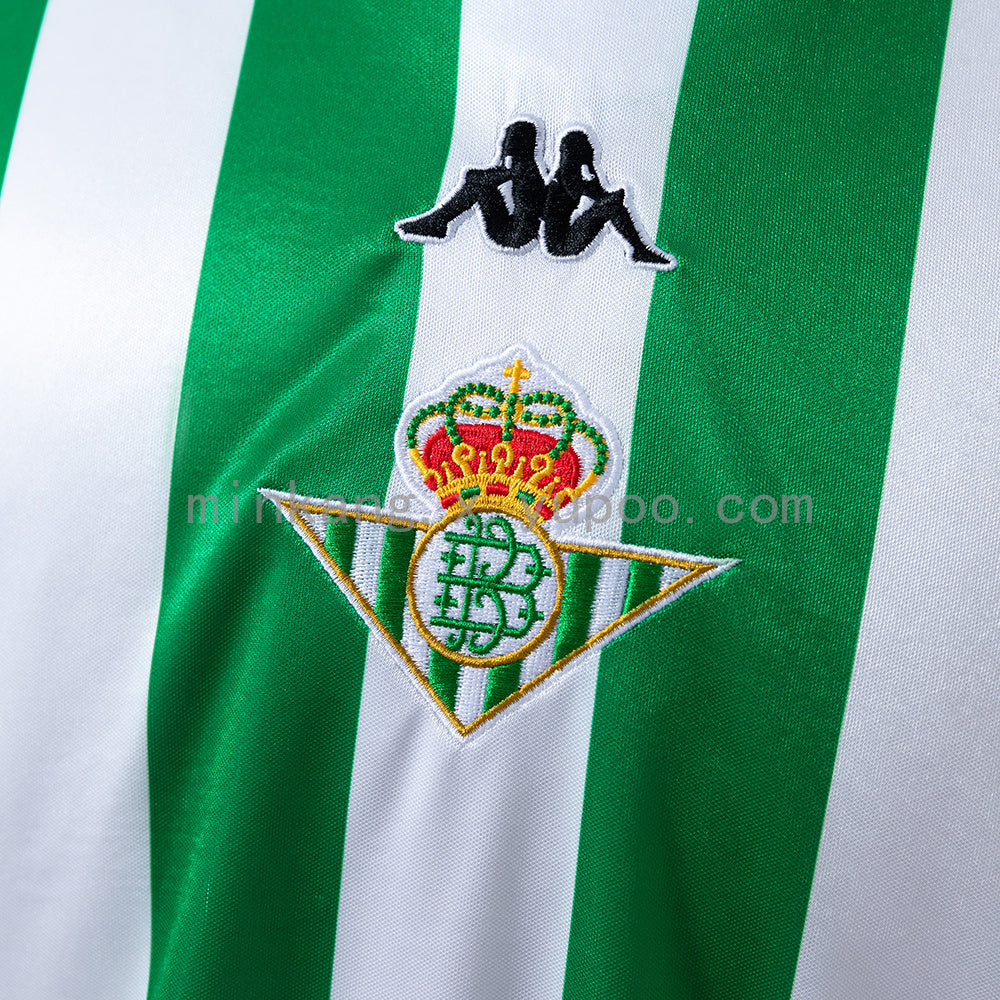 Retro Real Betis 93/94 Home S-XXL