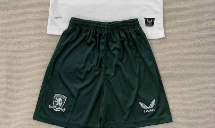 MIDDLESBROUGH Pantalon corto — Premier League - Championship