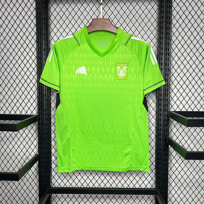 24-25 Tigres Green Goalkeeper jersey