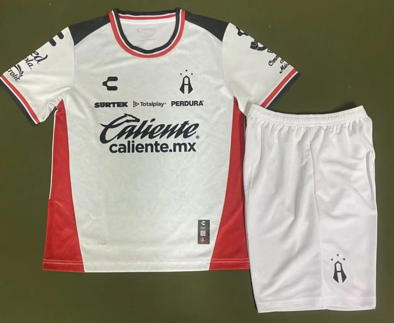 25-26 Atlas away kid kit