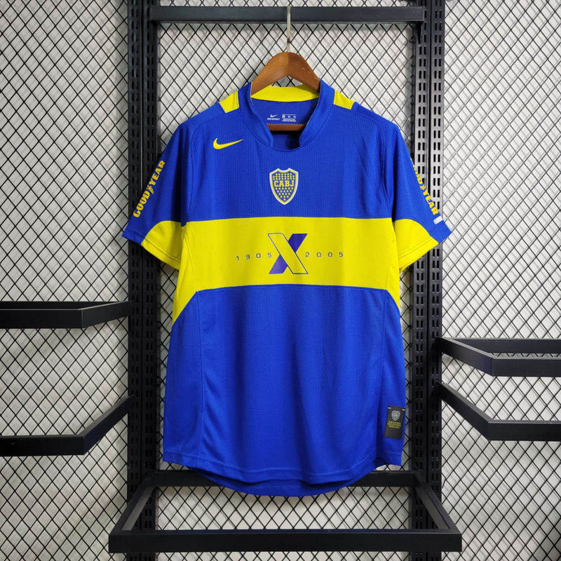 05 Boca Juniors home