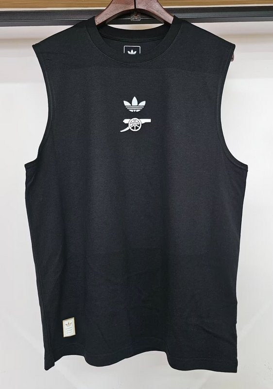 25-26 Arsenal Black Vest