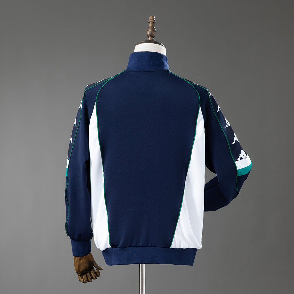 Real Betis 97/98 Retro Jacket Jersey S-XXL