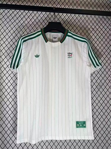 26-27 Algeria Retro T-shirt S-4XL — Jsonwang 26/27