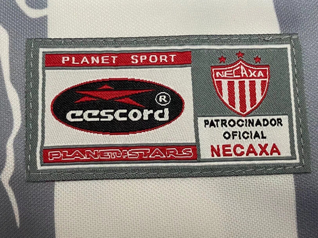NECAXA 99-00 — Club Retro