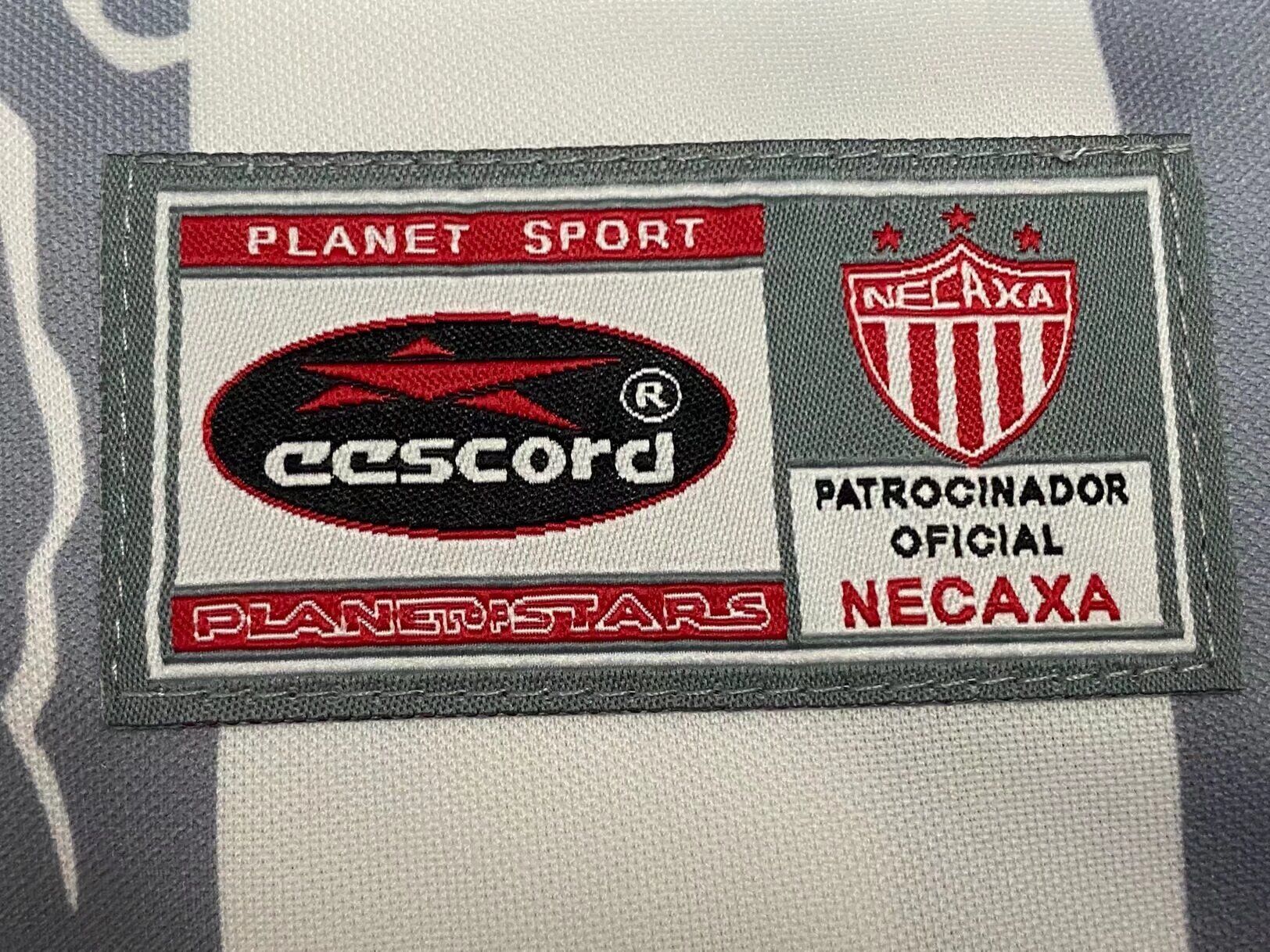 NECAXA 99-00 — Club Retro