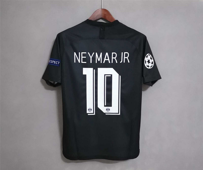 19-20 Paris Saint-Germain fourth away black