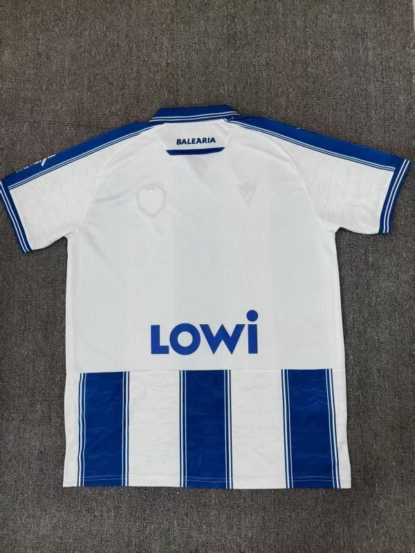 25-26 Levante Away Soccer Jersey