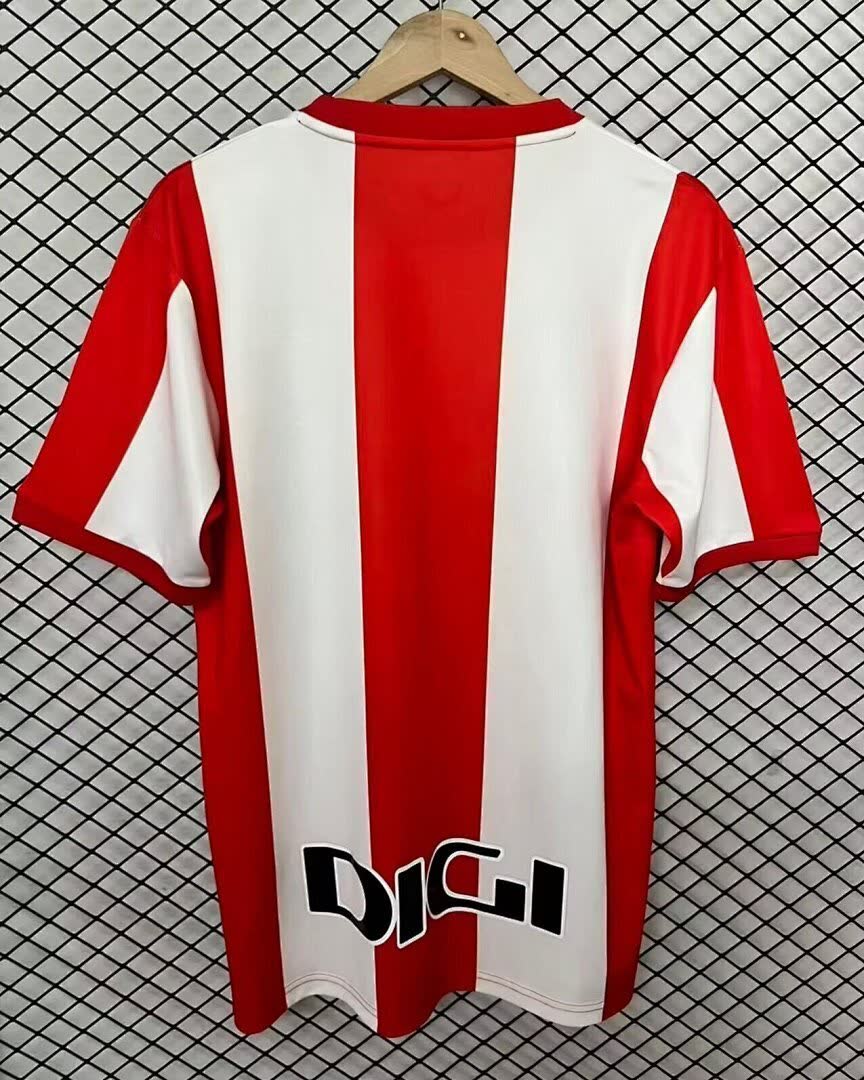 Athletic Bilbao 2026/27 Retro Model Soccer Jersey S-4XL