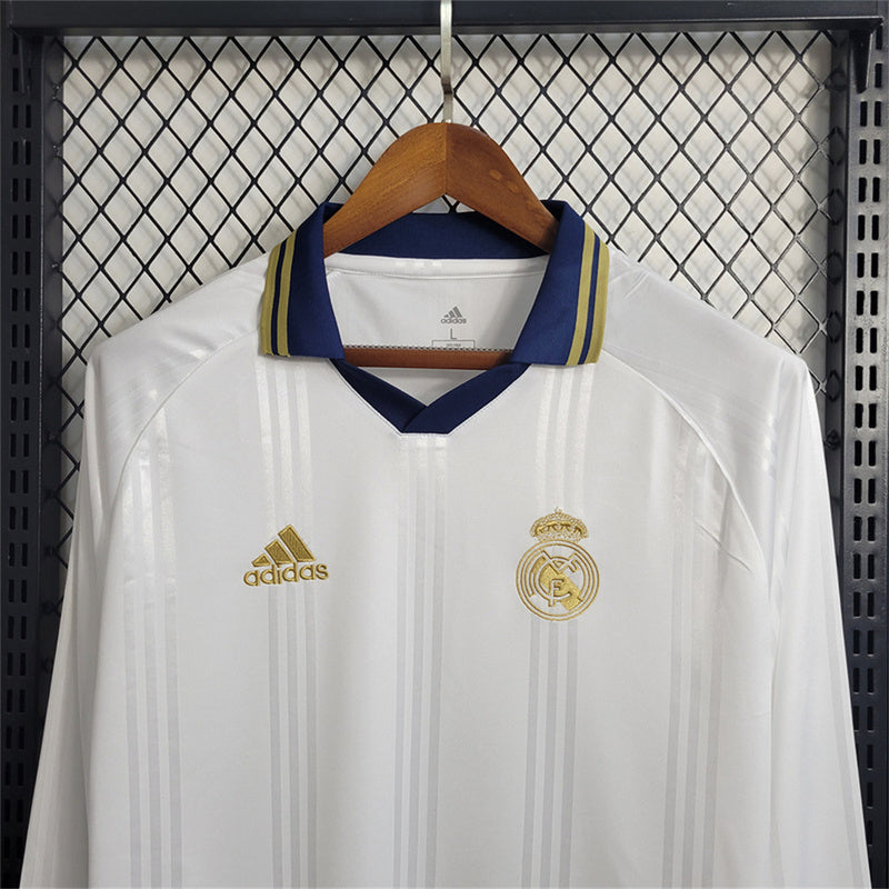 19-20 Real Madrid Training Long Sleeve