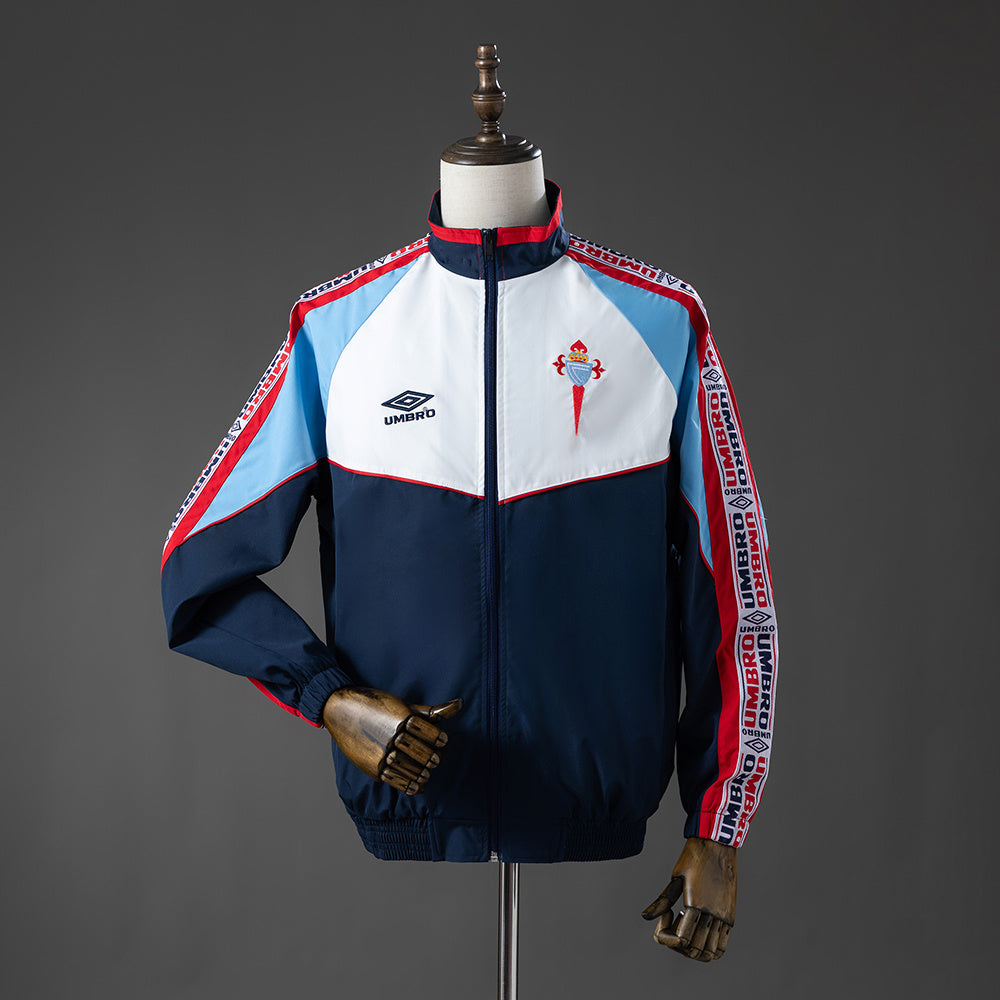 Celta de Vigo 98/99 Retro Windbreaker S-XXL