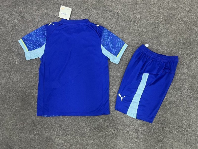 25-26 Marseille Third Away Kid kit