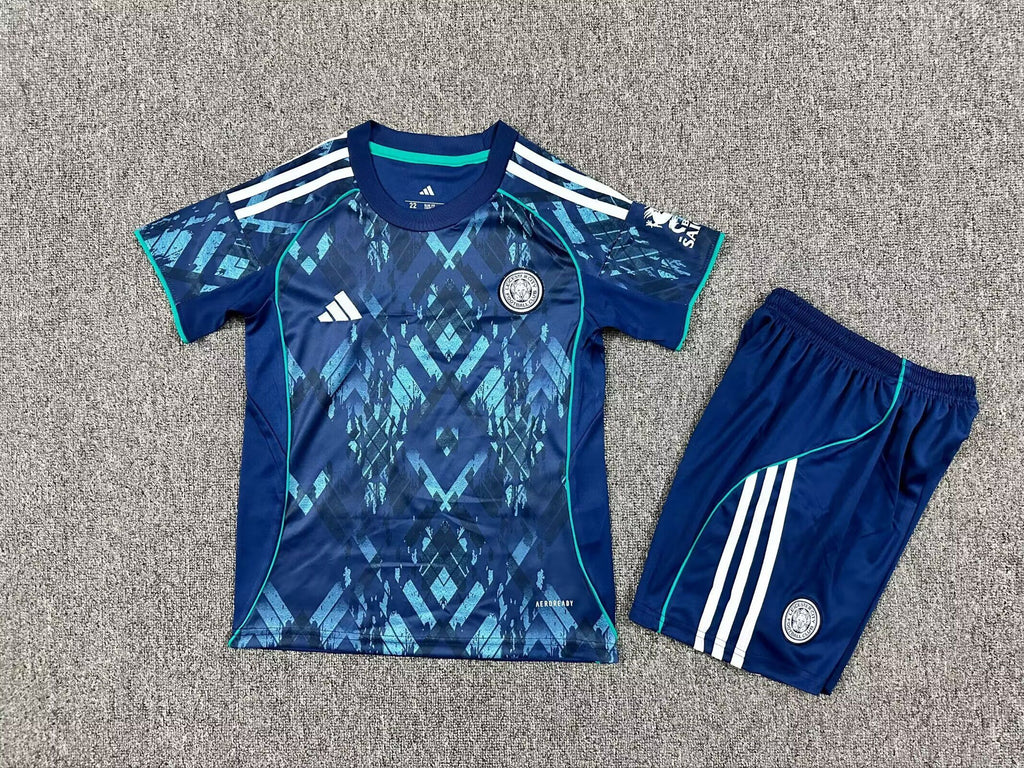LEICESTER CITY Kit infantil — Premier League - Championship