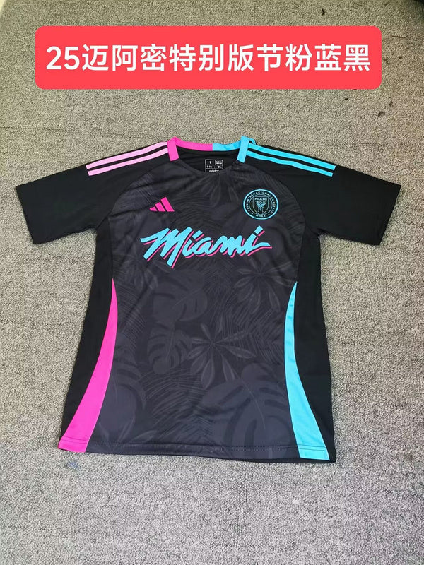 24-25 Miami black special edition jersey
