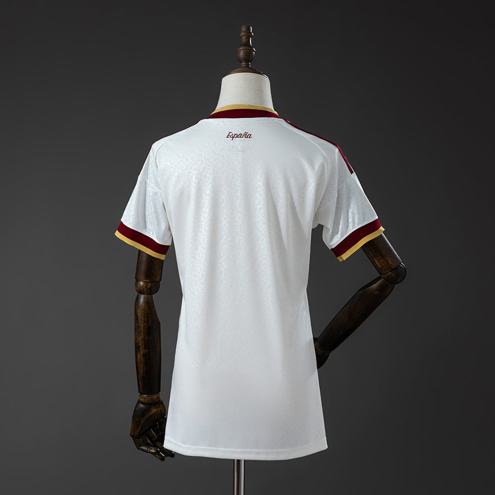 Spain 2026 Away Women's Jersey S-XXL