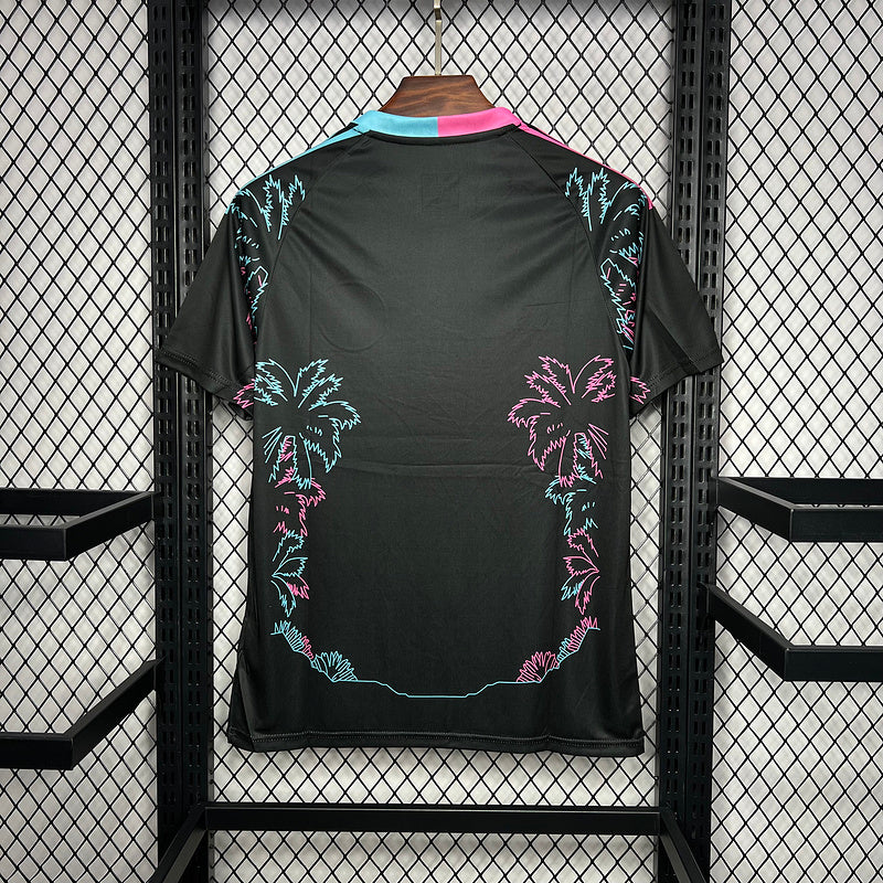 24-25 Miami black special verson jersey