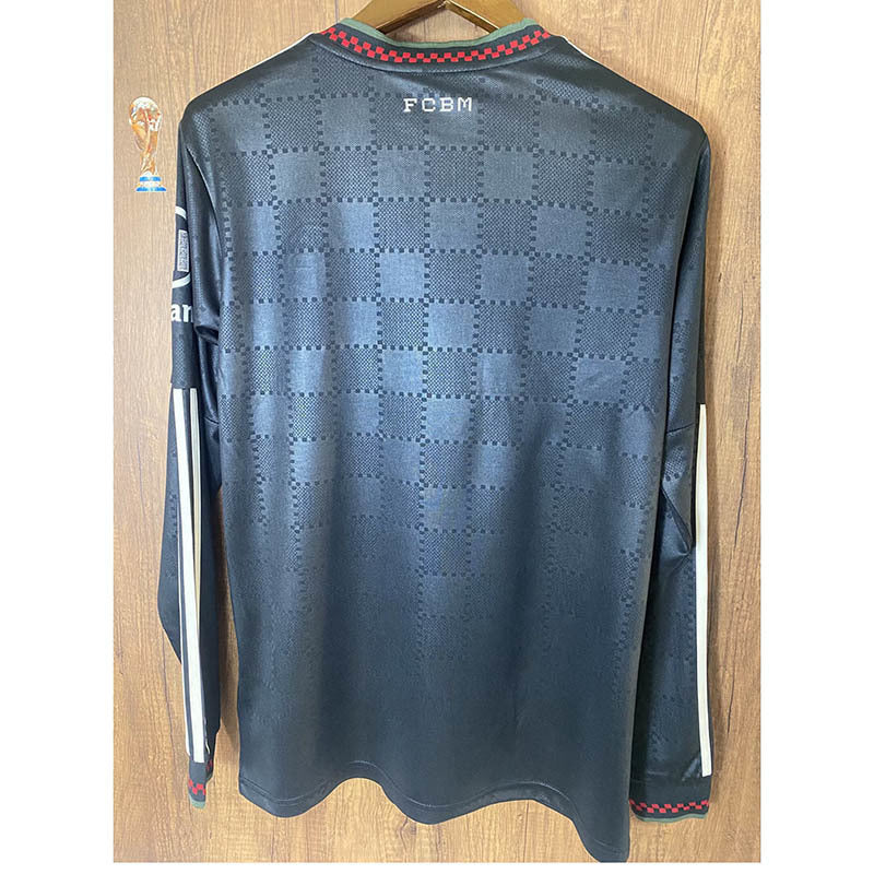 Bayern Munich 2025/26 Third Away Jersey S-XXL
