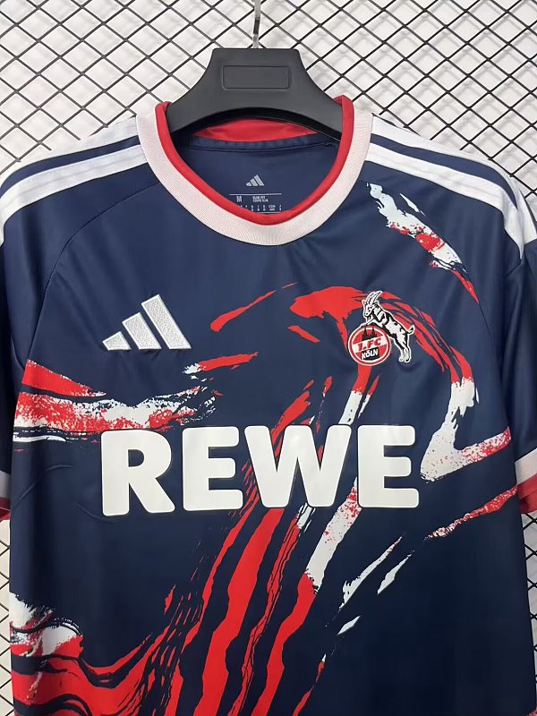 26-27 FC Köln Away S-4XL