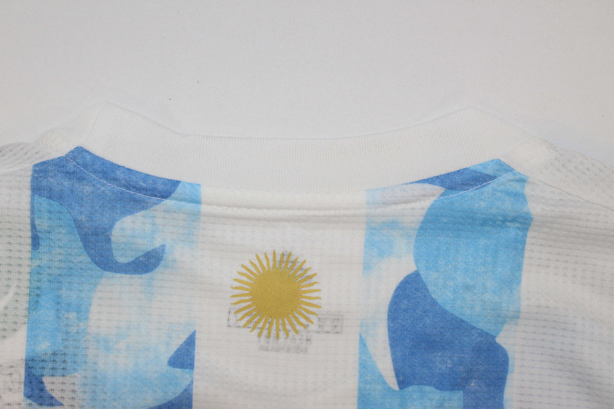 ARGENTINA 21 Version jugador — National Retro
